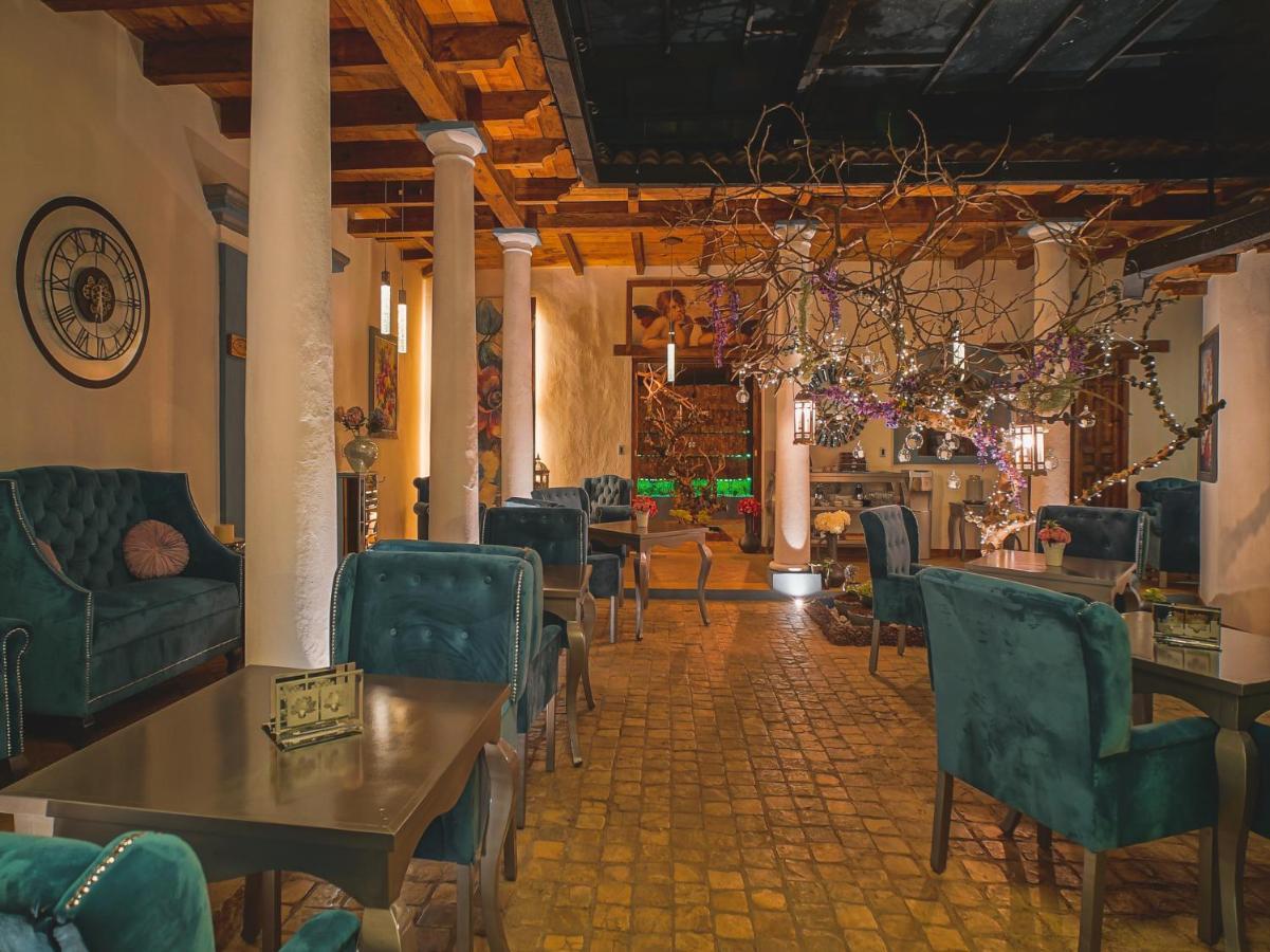 Hotel Boutique Amorini San Cristóbal de Las Casas Exterior foto