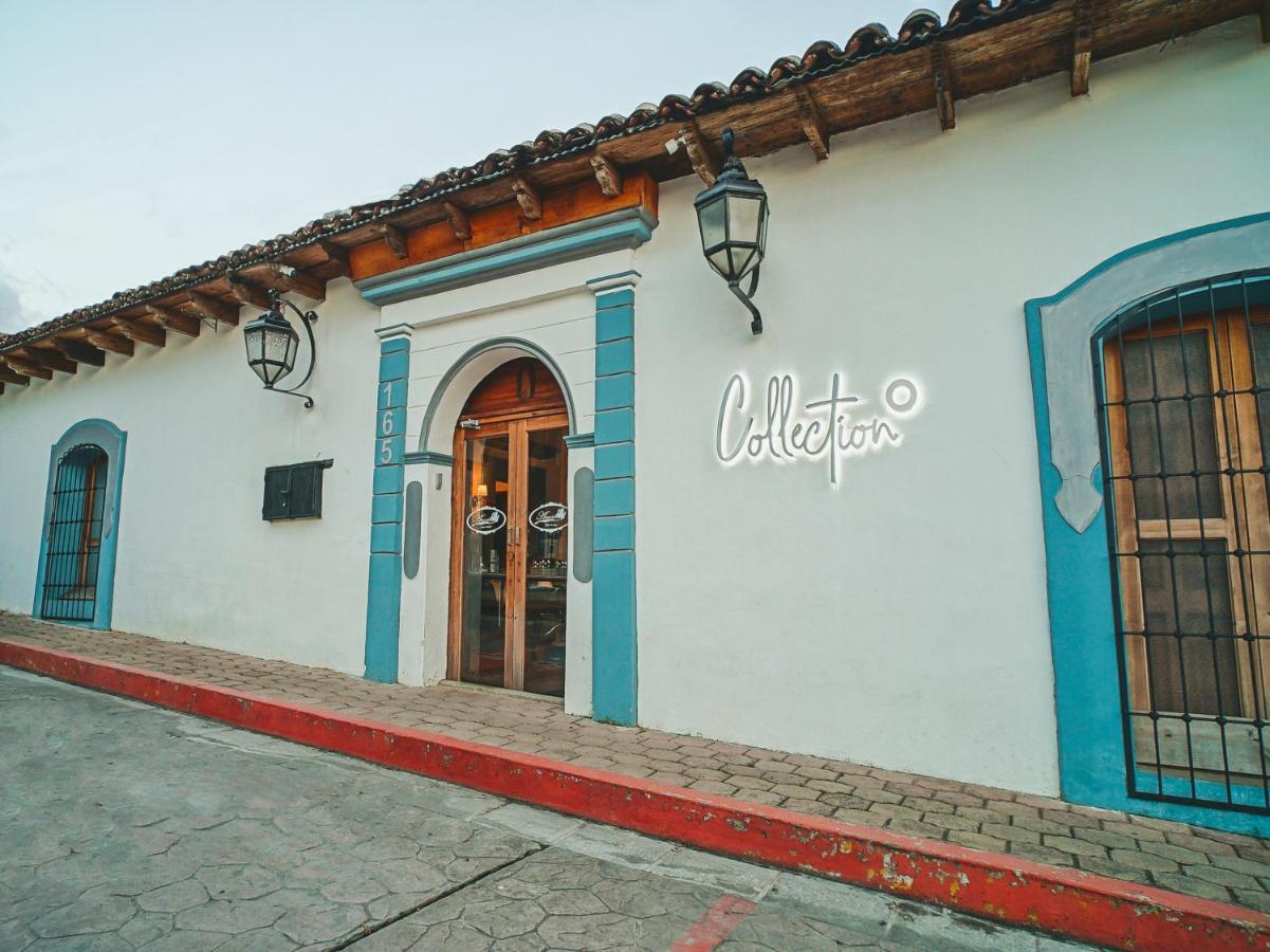 Hotel Boutique Amorini San Cristóbal de Las Casas Exterior foto